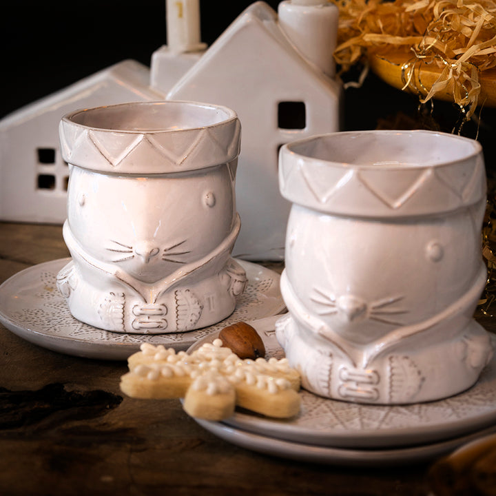 NUTCRACKER MOUSE MUG 11CM 380ML