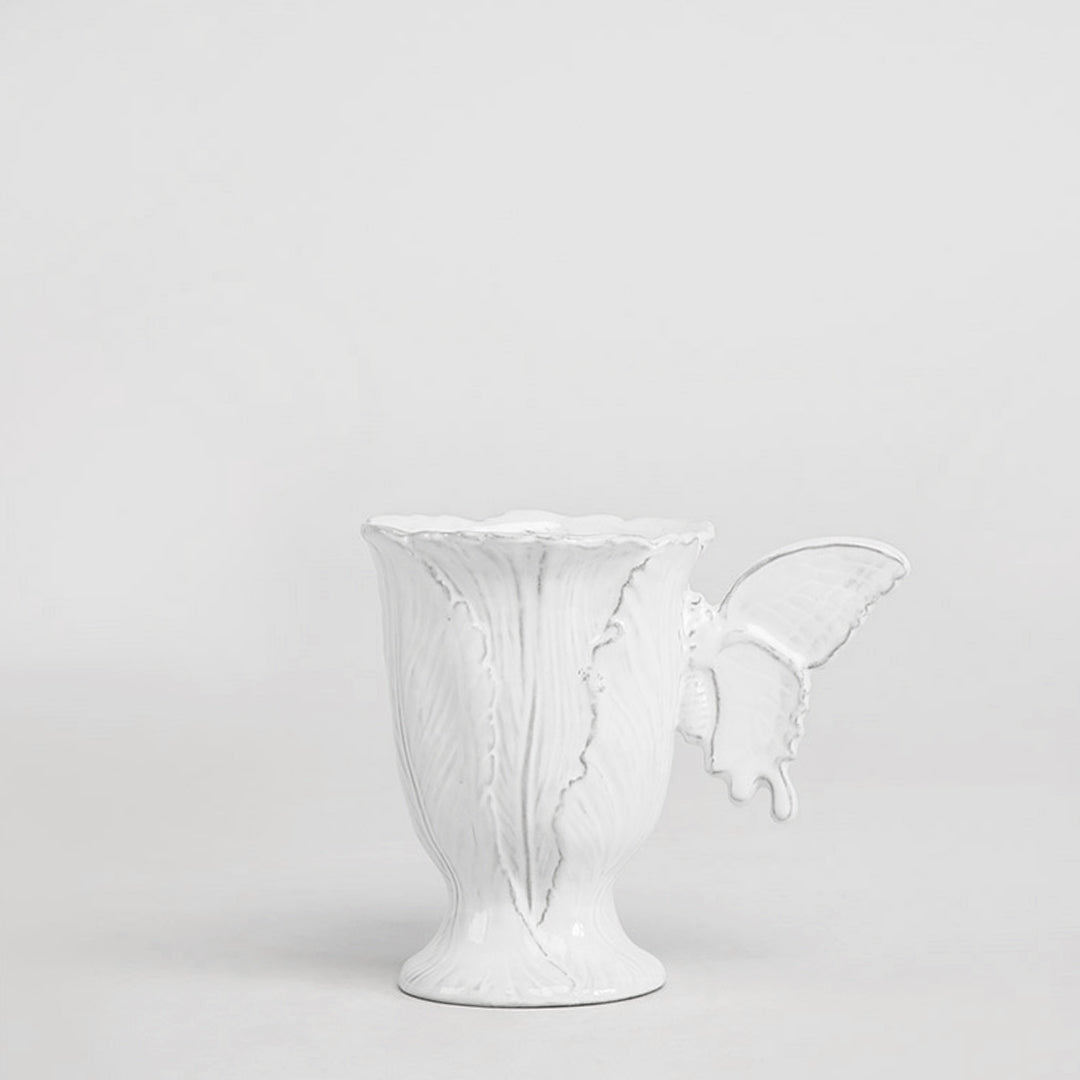 TAZA MARIPOSA PRIMAVERA 12CM AL 230ML