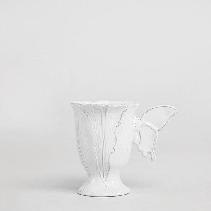 TAZA MARIPOSA PRIMAVERA 12CM AL 230ML