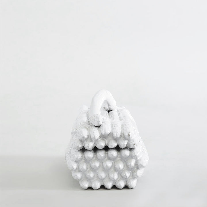 ESPARRAGUERA CON TAPA 15CM AL 26CM L 14CM AN