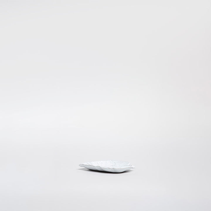 Espresso Leaf Plate 1 cm to 11 cm L