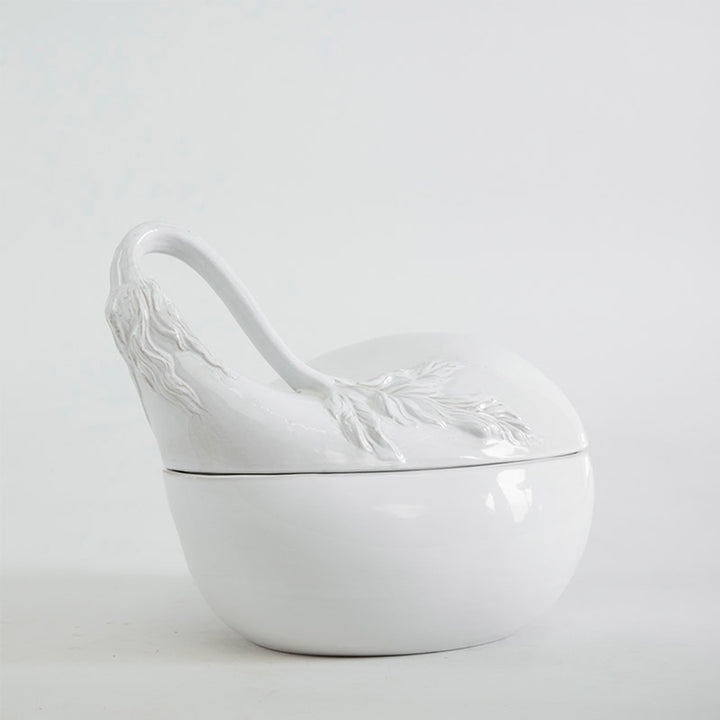 SOPERA BERENJENA CON TAPA 24CM AL 32CM L 24CM AN