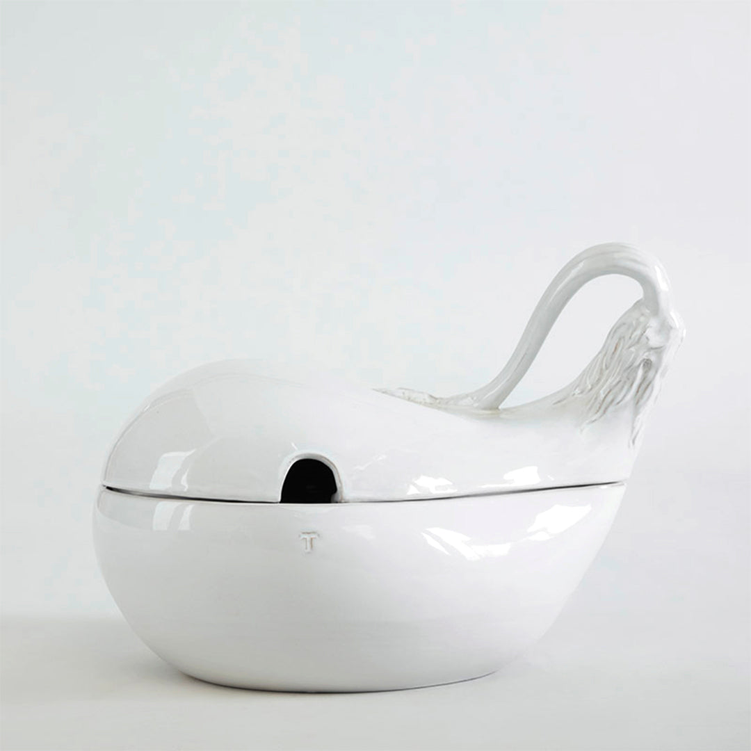 SOPERA BERENJENA CON TAPA 24CM AL 32CM L 24CM AN