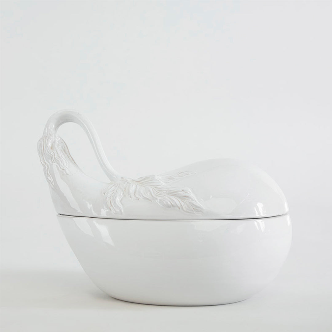 SOPERA BERENJENA CON TAPA 24CM AL 32CM L 24CM AN
