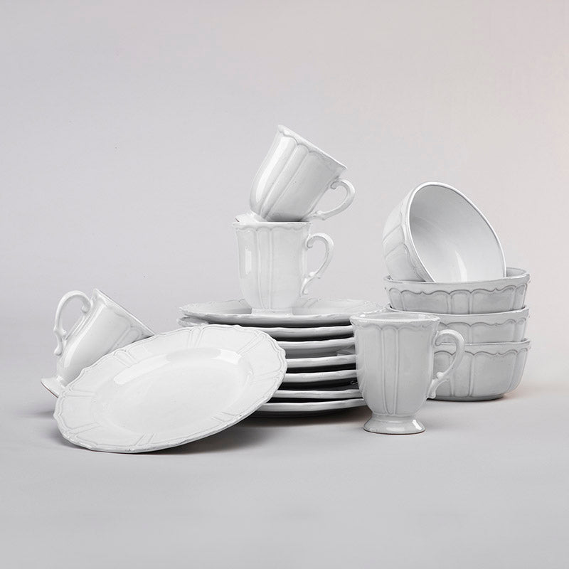 SET VAJILLA CANTINI 4 PERSONAS 16 PIEZAS | Trinitate