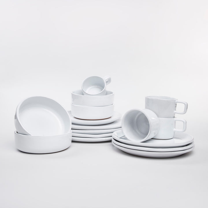 SET VAJILLA NEO 4 PERSONAS 16 PIEZAS