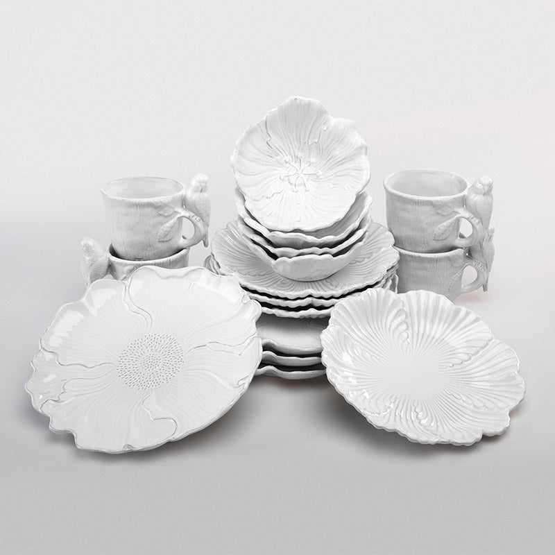 SET VAJILLA PRIMAVERA 4 PERSONAS 16 PIEZAS | Trinitate