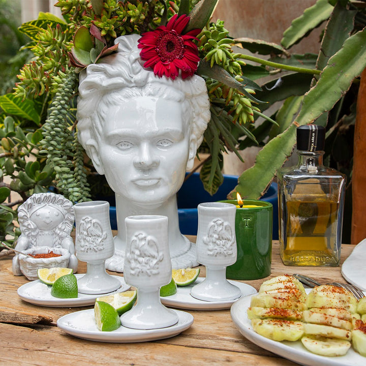 KIT TEQUILERO 4 PERSONAS 8 PIEZAS