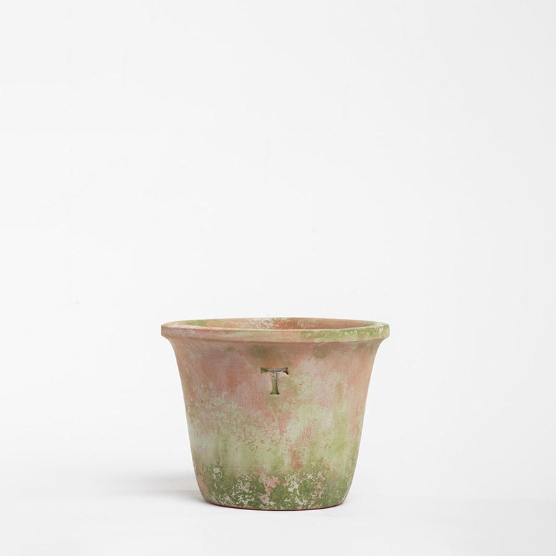 TINA RUSTICA 12CM AL 15.5CM DBOCA