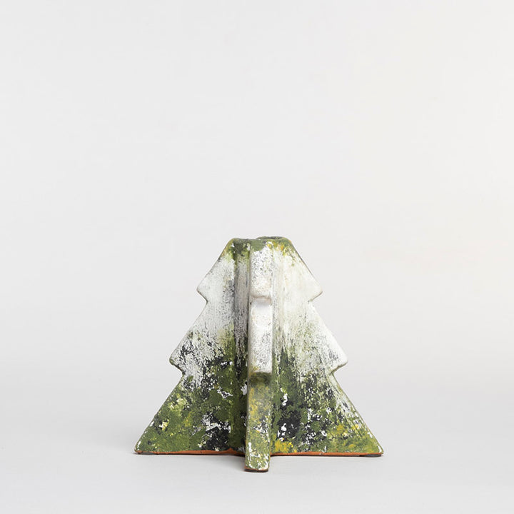 CANDELABRO PINO NAVIDAD 13CM AL 15CM L | Trinitate