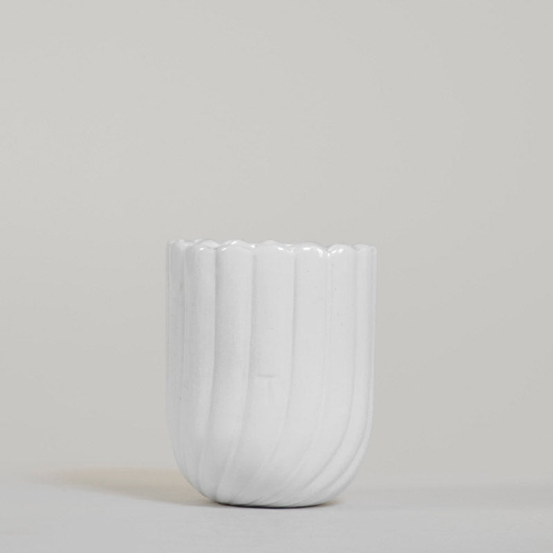 FLORERO ASTRIADO 14CM AL 11CM D | Trinitate