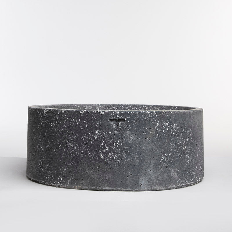 JARDINERA CILINDRO 15CM AL  40CM DBOCA | Trinitate