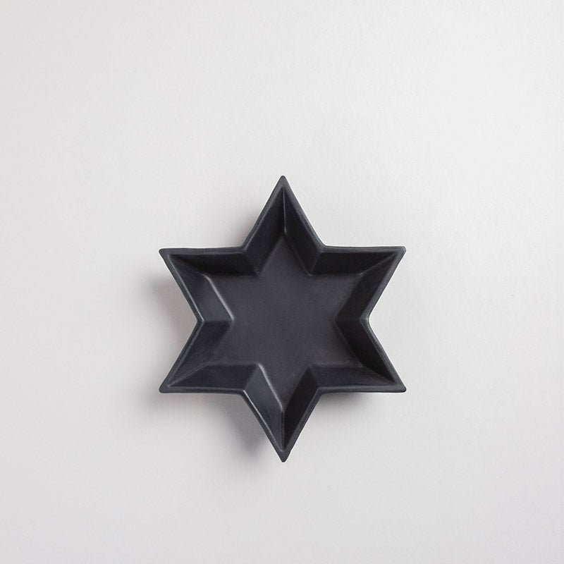 PLATO SOPERO ESTRELLA 4.5CM AL 23CM L 18CM AN | Trinitate