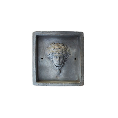 CUADRO CON MASCARA 33.5CM AL 31.5CM L 4CM AN | Trinitate