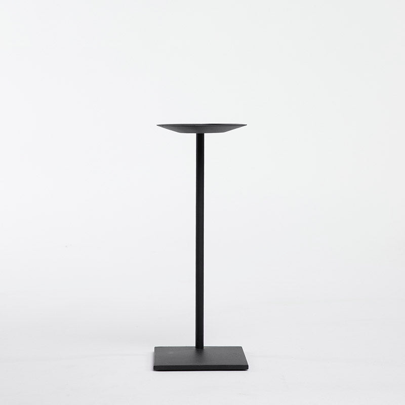 CANDELABRO PLATO 26CM AL | Trinitate