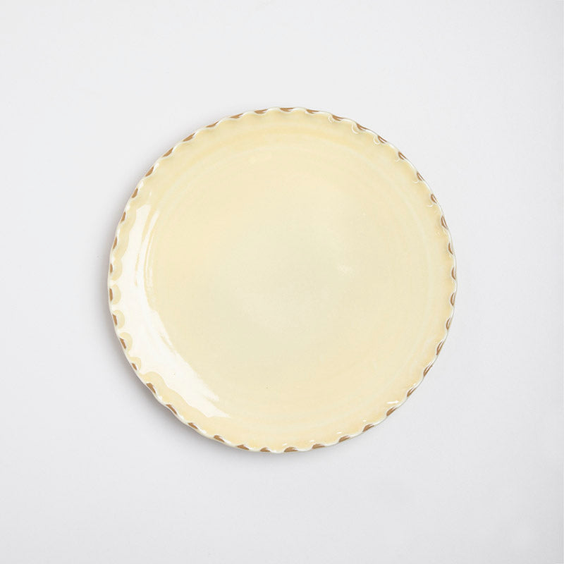 PLATO TRINCHE ESCAROLA 29CM D | Trinitate