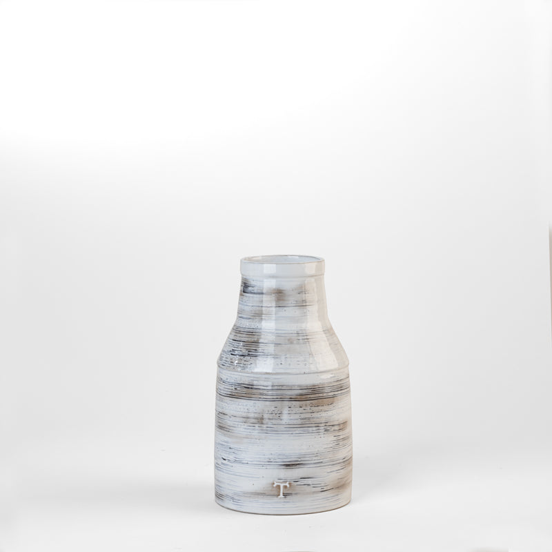 FLORERO BOTTIGLIA 26CM AL 15CM D | Trinitate