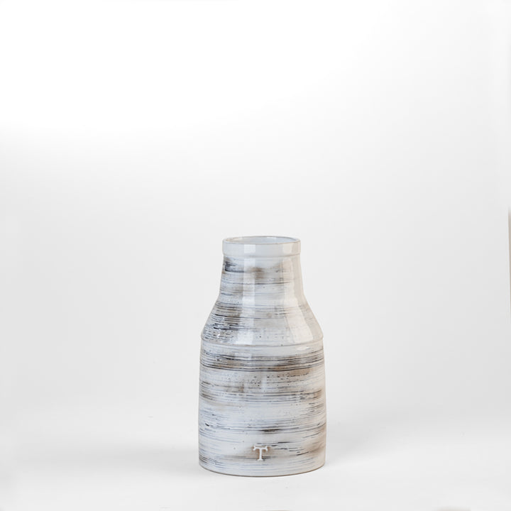 FLORERO BOTTIGLIA 26CM AL 15CM D | Trinitate