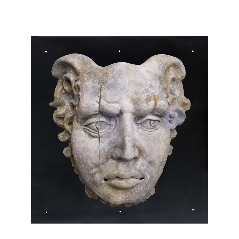 MASCARON 90 CM AL C/PLACA METAL 110 CM AL | Trinitate