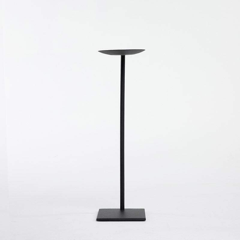 CANDELABRO PLATO 36CM AL | Trinitate