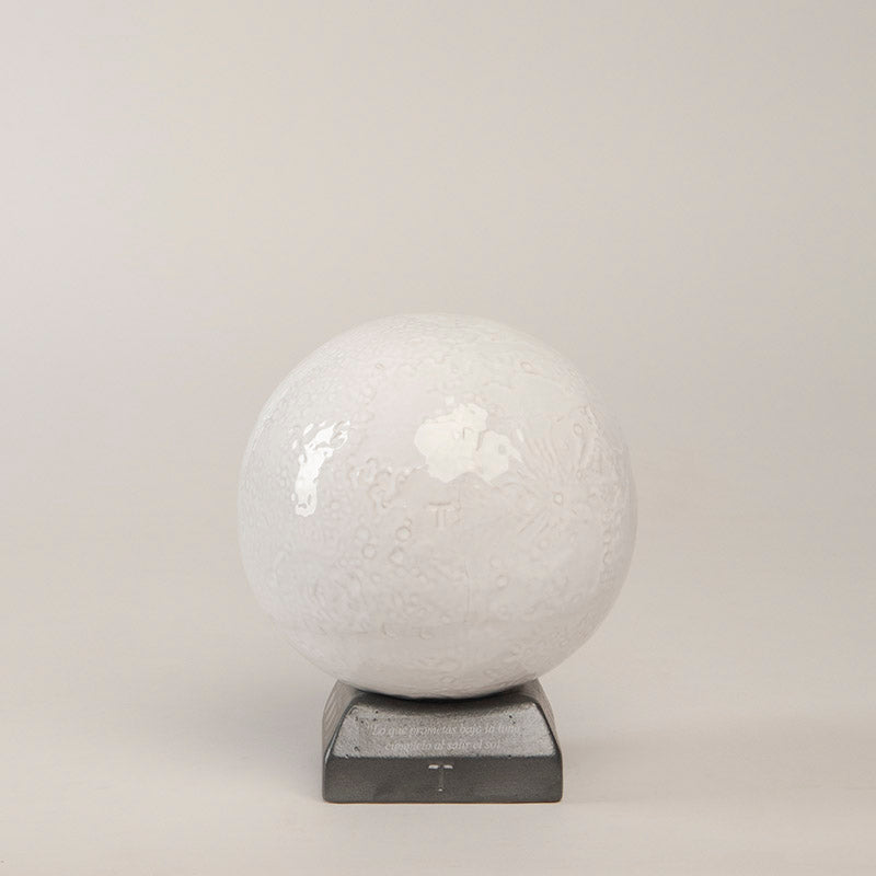 SET ALCANCIA LUNA 19CM AL 15CM D | Trinitate