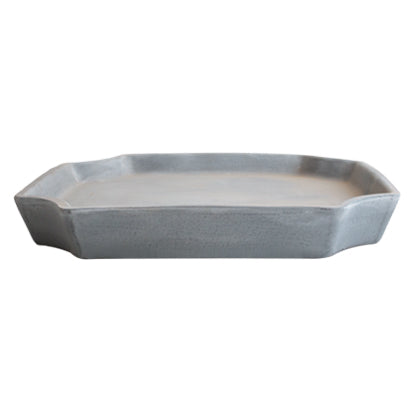 PLATO CUADRADO CLASICO 45CM L | Trinitate