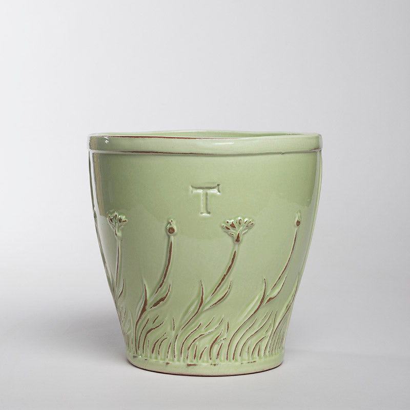 VASO DIENTE DE LEON 23CM AL 24CM DBOCA | Trinitate