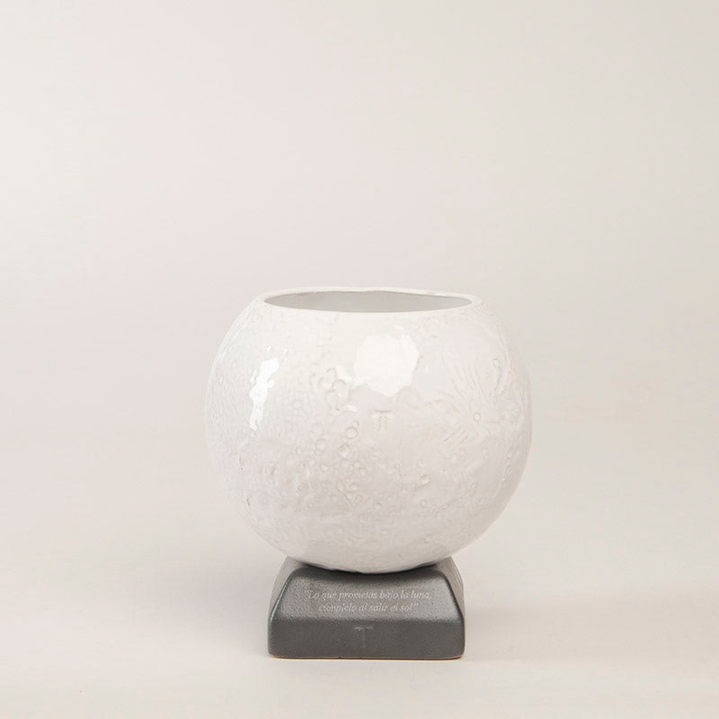 SET BASE LUNA 19CM AL 15CM D | Trinitate