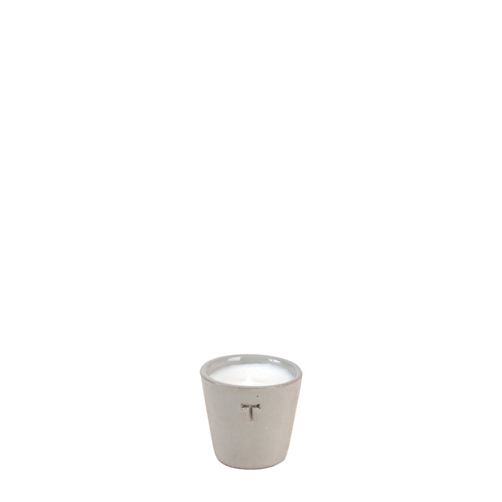 VELA AROMATICA PINK PEPPER & TONKA 95 G / VASO 7 CM