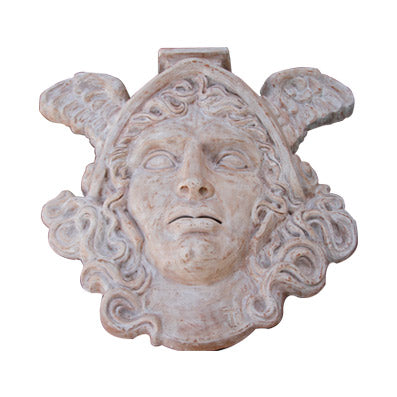 MASCARON HERMES 80 CM AL