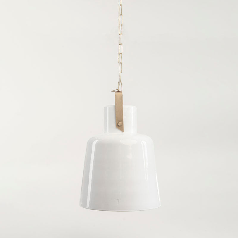 LAMPARA LISA COLGANTE 35CM AL 28CM D | Trinitate