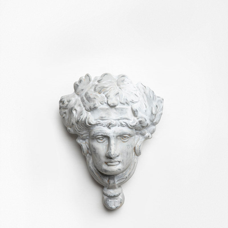 JARDINERA MASCARA  DE PARED 24CM AL 20CM L 10CM AN | Trinitate