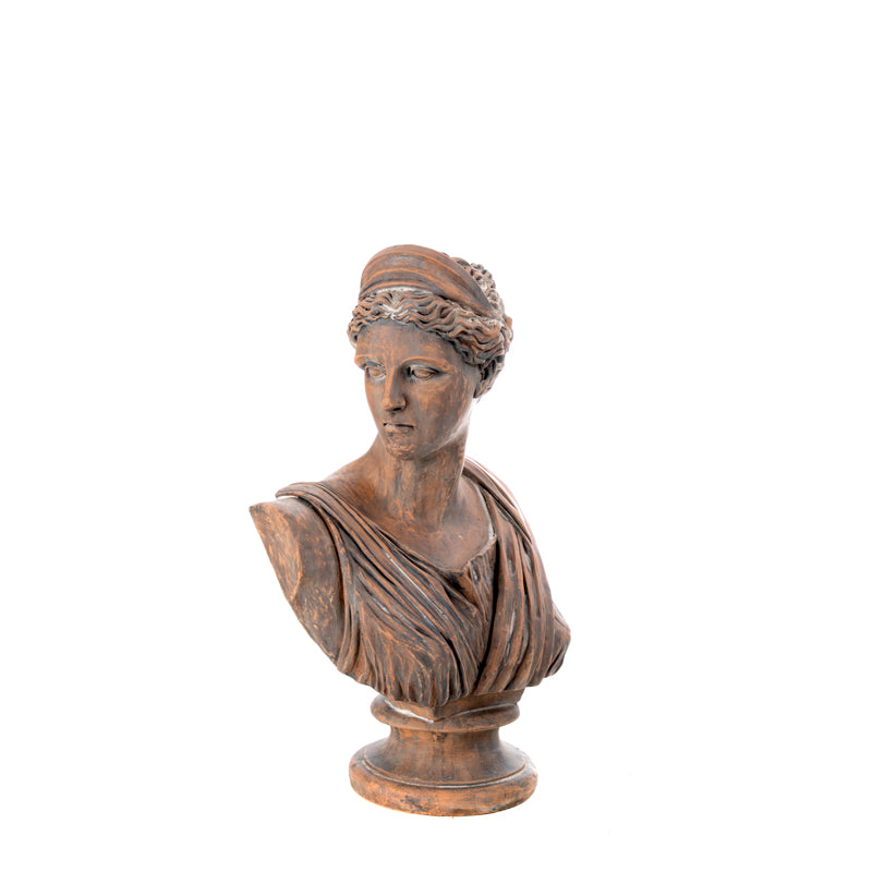 BUSTO DIANA 69.5 CM AL