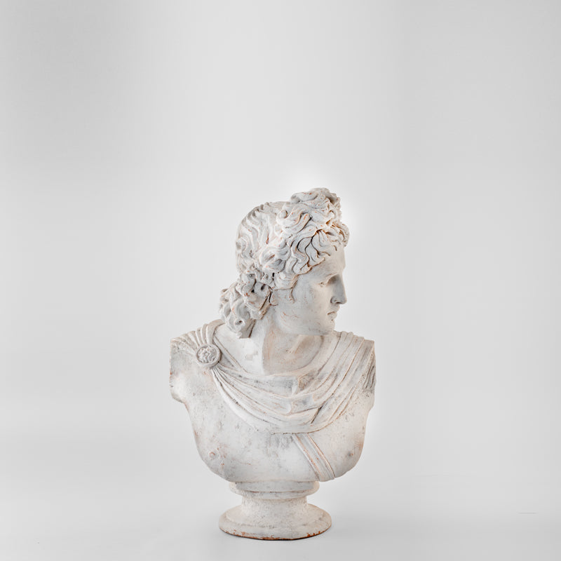 BUSTO APOLO 77 CM AL | Trinitate