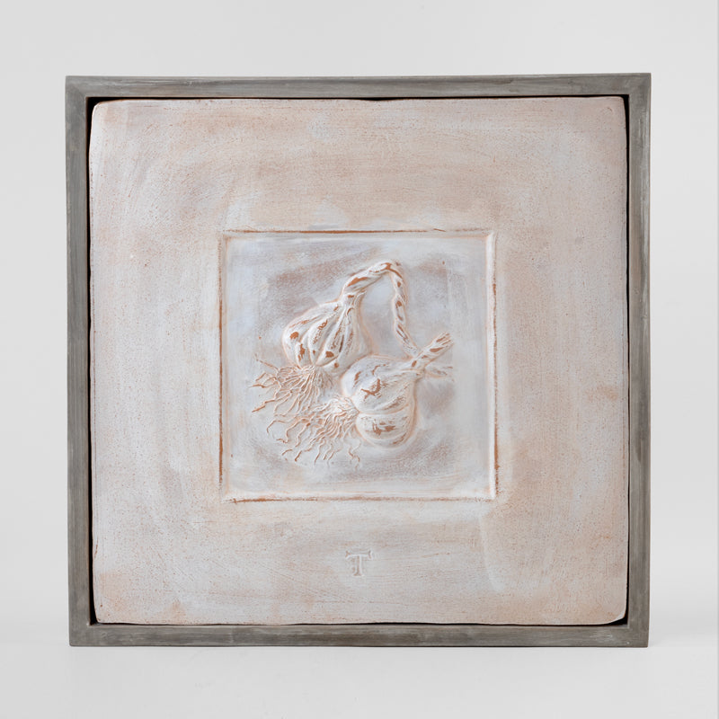 CUADRO AJOS CON MARCO CAJA 41.5CM AL 41.5CM L 2CM AN | Trinitate