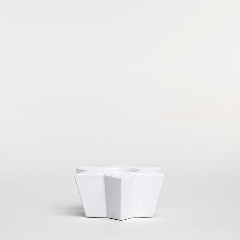 CANDELABRO ESTRELLA 6CM AL 13CM L 12CM AN | Trinitate