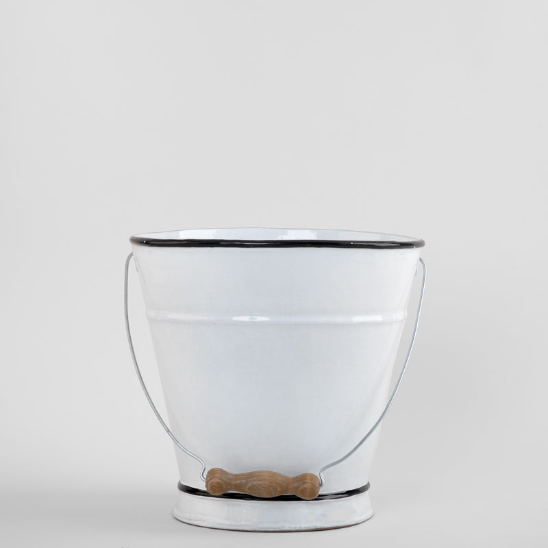 CUBETA CACHARRO  24CM AL 23.5CM D | Trinitate