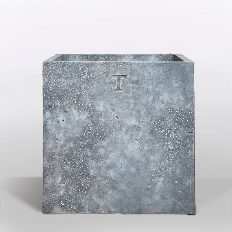 MACETON CONCRETO CUADRADO 60CM AL 60CM L 60CM AN | Trinitate