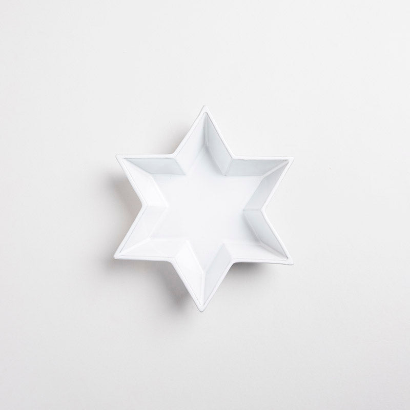 PLATO SOPERO ESTRELLA 4.5CM AL 23CM L 18CM AN | Trinitate