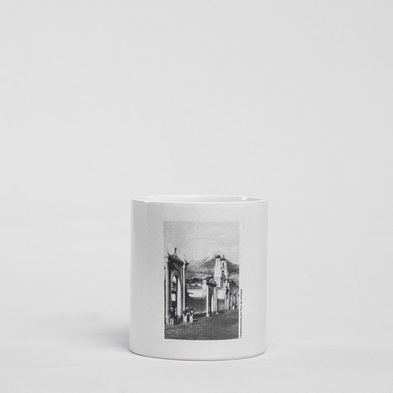 FLORERO CILINDRO C/CHALCHICOMULA 10CM AL 9CM D | Trinitate