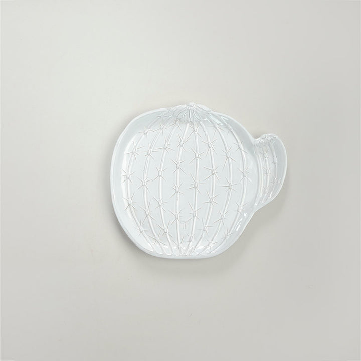 PLATO ENSALADA CACTUS 21CM L 24CM AN | Trinitate